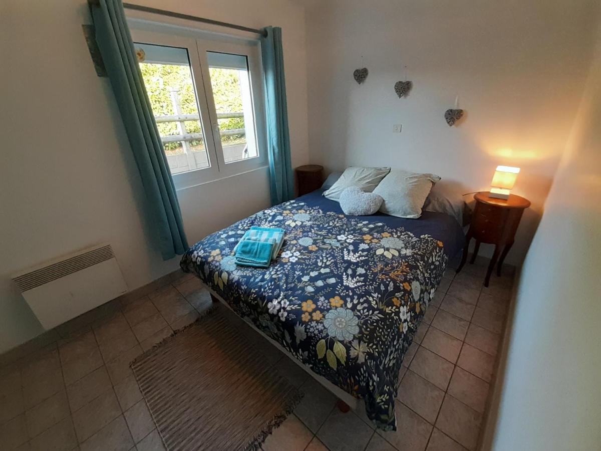Gite La Taniere Le Jersey Moidrey Eksteriør billede